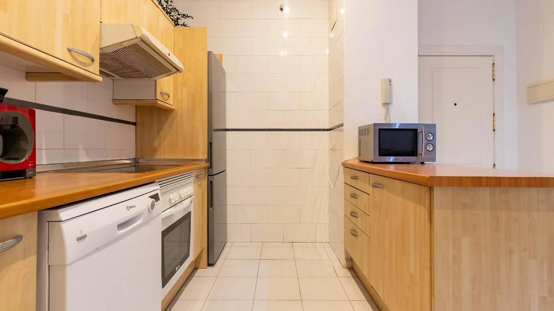 Apartamento Para 6 Con Wifi, Ac, Piscina Y Parking Gratis Benalmádena España