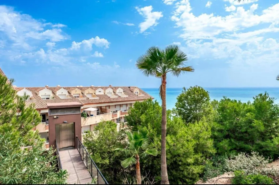 Apartamento Para 6 Con Wifi, Ac, Piscina Y Parking Gratis Benalmádena Appartamento
