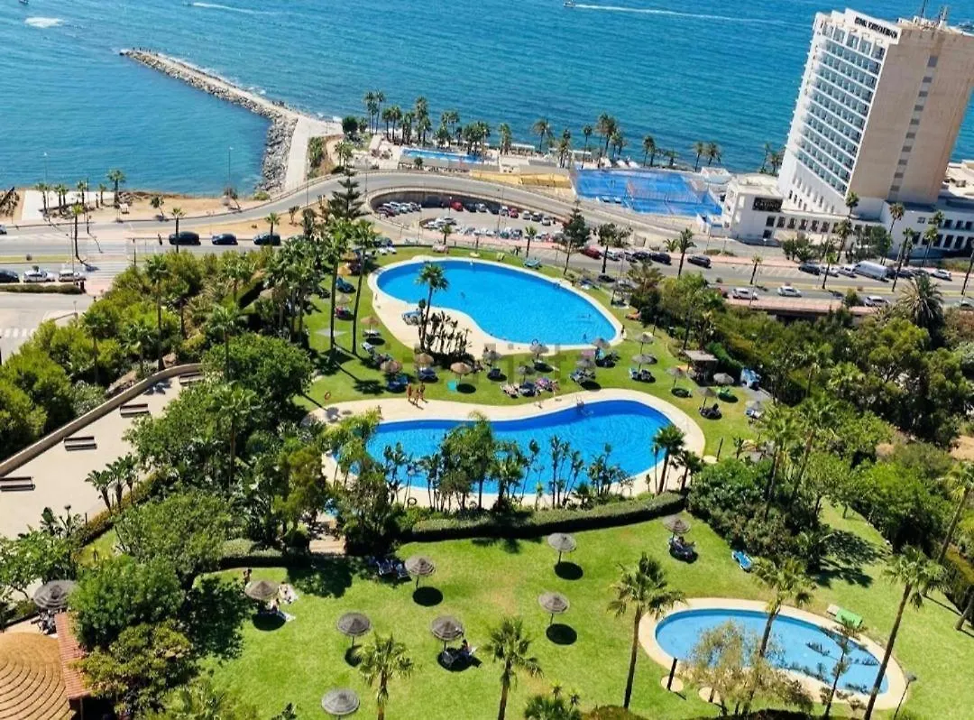 Apartamento Para 6 Con Wifi, Ac, Piscina Y Parking Gratis Benalmádena