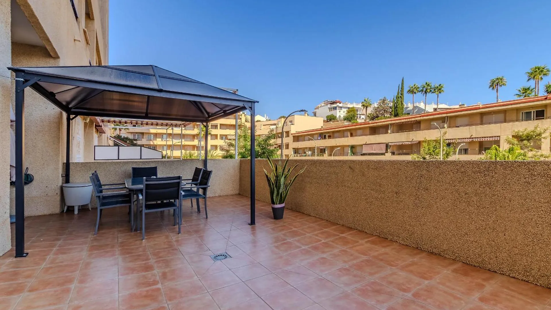 Apartamento Para 6 Con Wifi, Ac, Piscina Y Parking Gratis Benalmádena